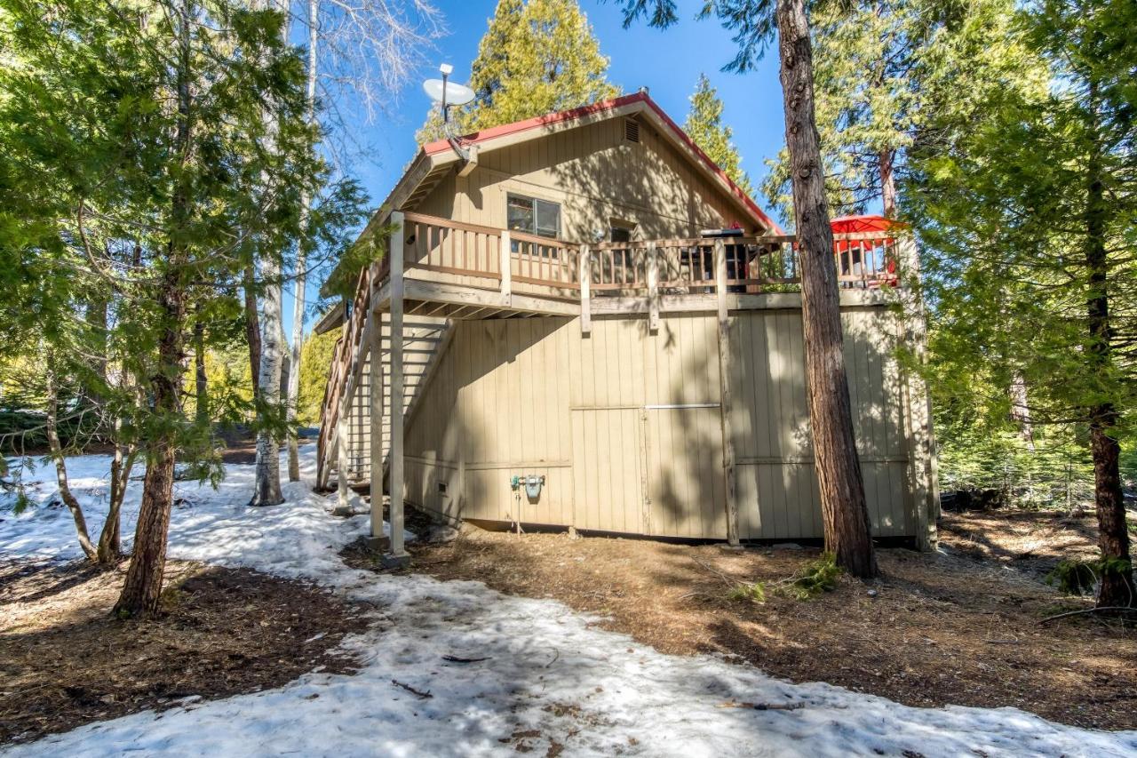 Vila Aspen Vista Shaver Lake Exteriér fotografie