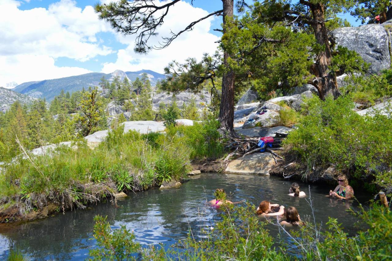 Vila Aspen Vista Shaver Lake Exteriér fotografie