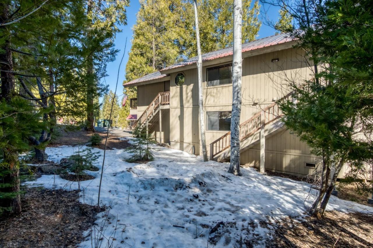 Vila Aspen Vista Shaver Lake Exteriér fotografie