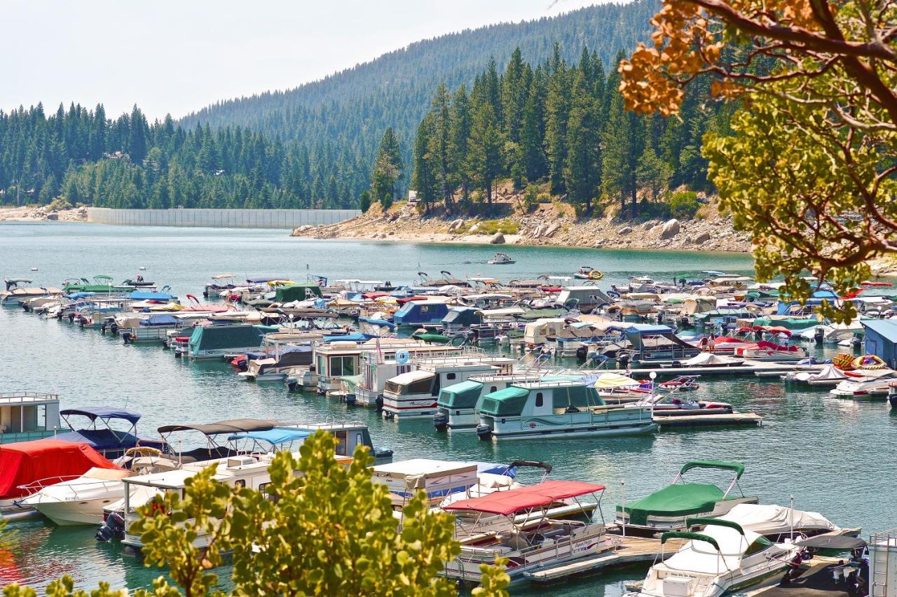 Vila Aspen Vista Shaver Lake Exteriér fotografie
